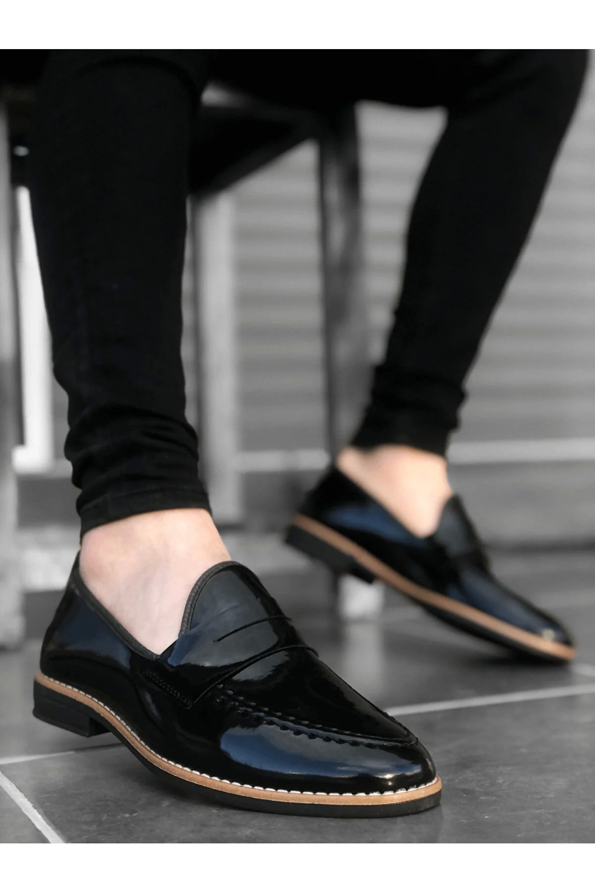 کفش مردانه کلاسیک